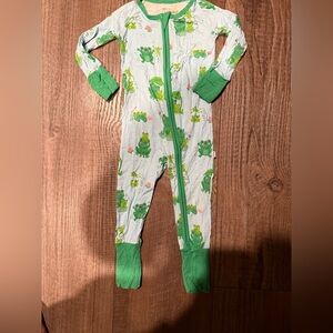 Little Sleepies zippy